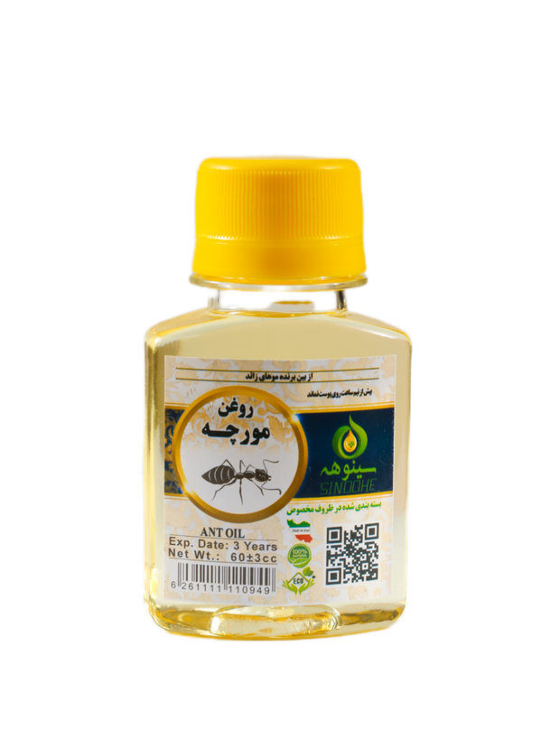 روغن مورچه