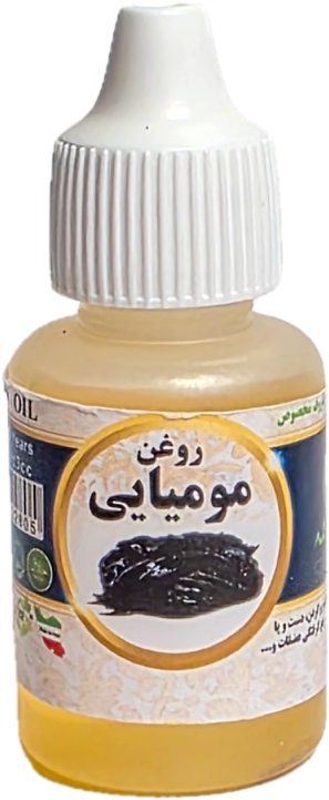 روغن مومیایی