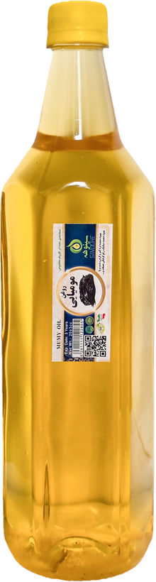 روغن مومیایی