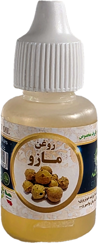 روغن مازو