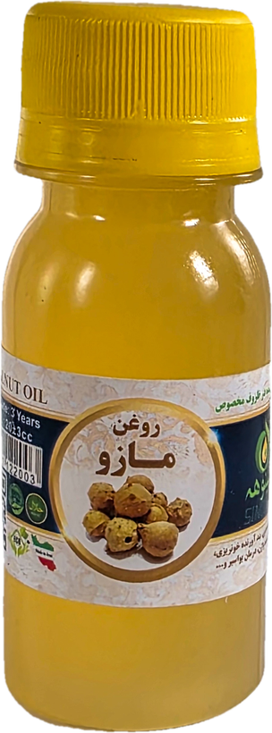 روغن مازو