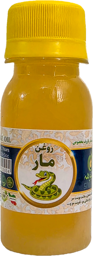 روغن مار