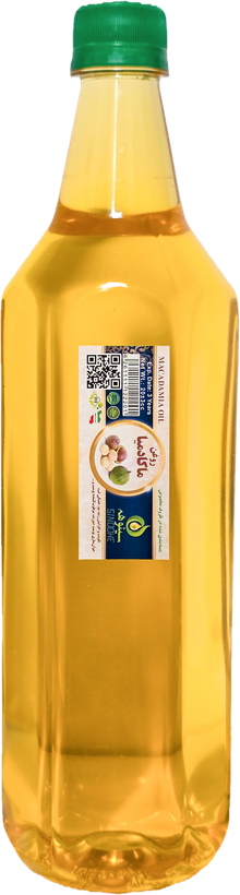 روغن ماکادمیا