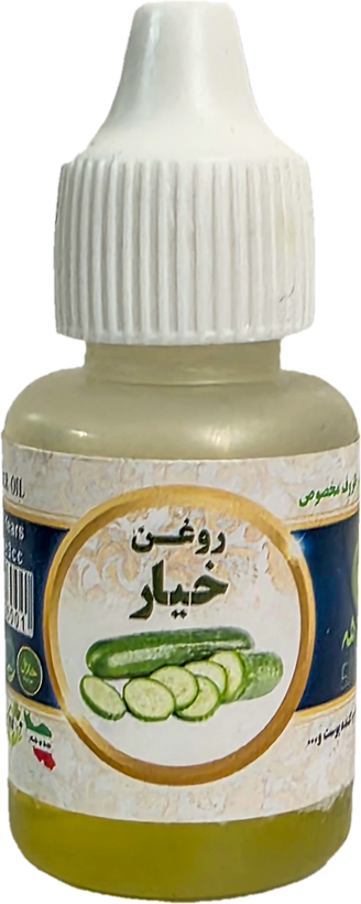 روغن خیار