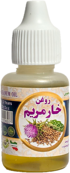 روغن خار مریم پرس سرد