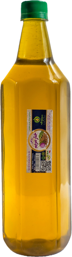 روغن خار مریم پرس سرد