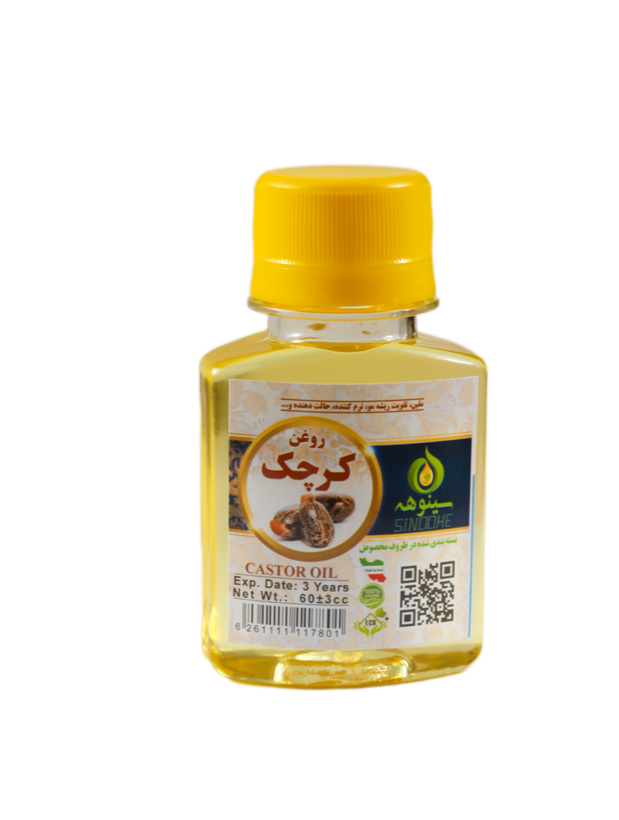 روغن کرچک