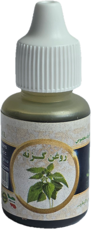 روغن گزنه
