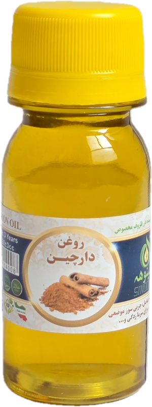 روغن دارچین