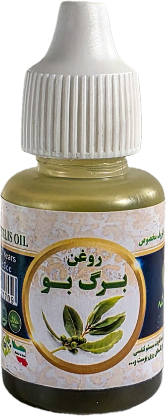 روغن برگ بو