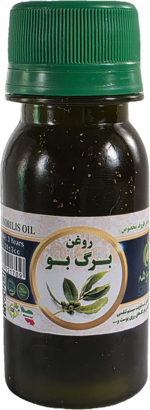 روغن برگ بو