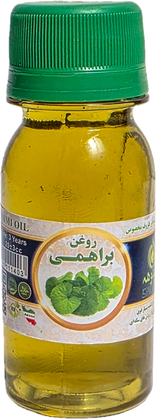 روغن براهمی