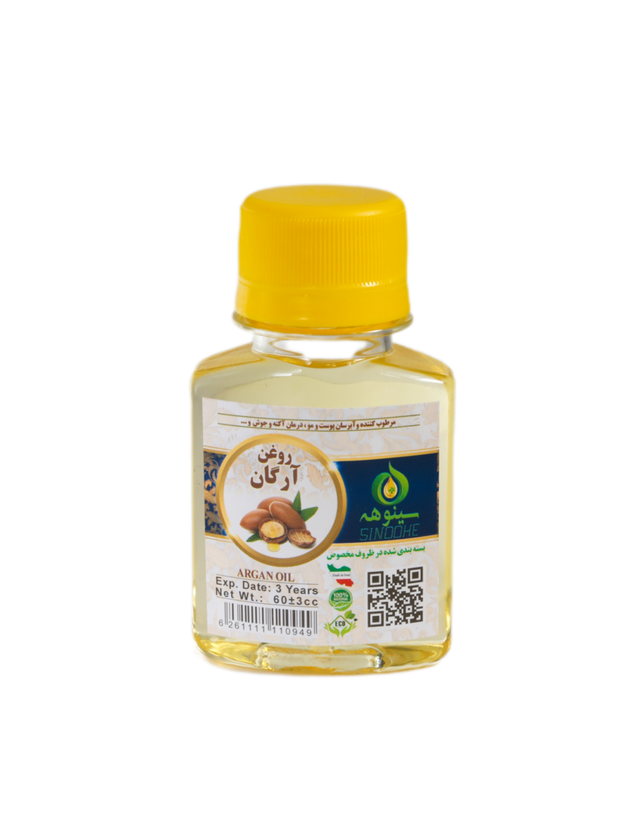 روغن آرگان وارداتی روسی